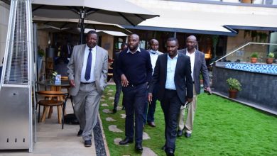 Photo of Hon. Mudavadi meets ‘team Kenya’ senators over BBI.