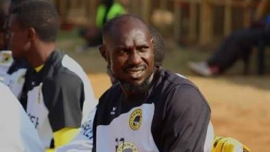 Photo of Former tusker player Stephen Owusu is dead.