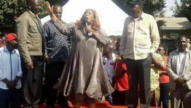 Photo of Jubilee Politician Marble Muruli dies of Covid 19 related complications