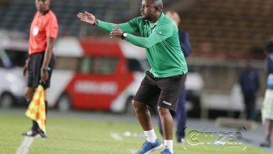 Photo of Kimanzi and Zico sacked as Harambee stars coach.
