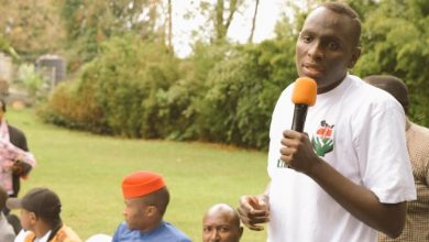 Photo of We the Kenyan Youths demand a space on the table as BBI debate takes shape- Samuel Mundia