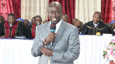 Photo of Tanga Tanga Mathira MP Rigathi Gachagua arrested by DCI, MP under investigation over 12 Billion money laundering