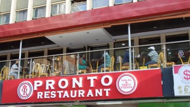 Photo of Exclusive news: New Pronto restaurant opens its new branch on Monday in Nairobi.