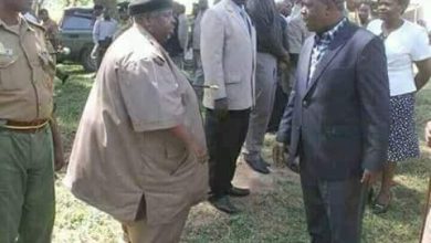 Photo of Rift valley deputy county commissioner Mr Boit dies of covid 19 related complications.