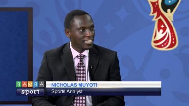 Photo of Kakamega Homeboyz Tactician Nicholas Muyoti at the verge of joining Wazito fc to replace fired Fred Ambani.