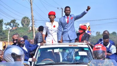 Photo of Bobi Wine- Receives Presidential nomination for the upcoming election.