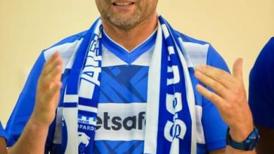 Photo of We are coming for the KpL title Afc leopards chairman says as the club unveils a new coach.