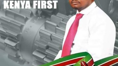 Photo of Let us Embrace buy Kenya build Kenya to develop our nation -Godek John Onyancha.