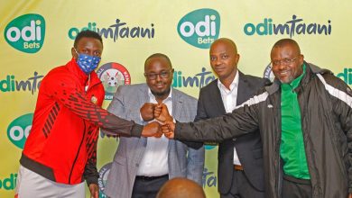 Photo of Harambee stars receive a major boost from Odibets a head of their afcon match today against Comoros.