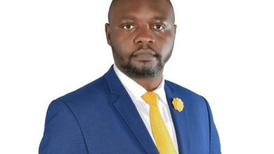 Photo of Hon Kidake Alex: Ready and willing to take  Vihiga county to the next level.