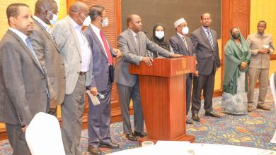 Photo of “We Will not open BBI report for new ideas but only minor corrections” Raila says