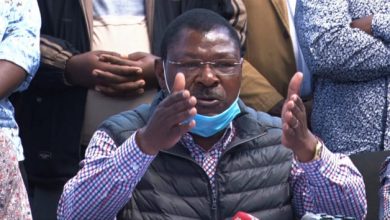 Photo of Hon.Wetangula and FORD Kenya have no choice but to support ANC in Matungu by election. There should be no senseless COMPETITION between ANC and FORD.