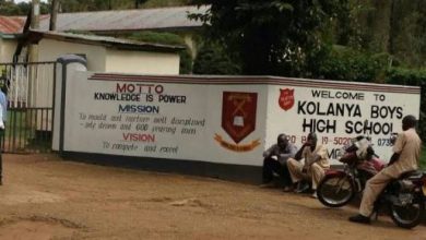 Photo of 52 students and six teachers at Kolanya boys high school test positive of Covid 19.