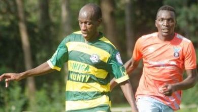 Photo of Kisumu all stars upbeat ahead of their clash against Vihiga united fc.