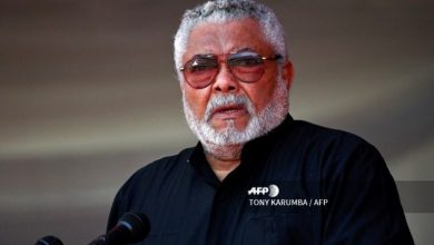 Photo of Former Ghanaian President Jerry John Rawling dies of Covid-19