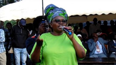 Photo of NO ROOM FOR JOKERS IN THE RACE FOR VIHIGA  COUNTY WOMAN MP SEAT IN 2022.