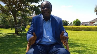 Photo of Vihiga county governor Wilbur Ottichilo an embarassment to Vihiga and must be voted out in 2022!