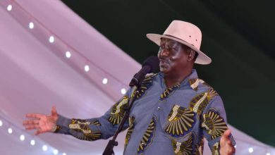 Photo of In Luo Nyanza former prime minister doesn’t preach democracy, when he visits western Kenya, he shouts don’t betray democracy.