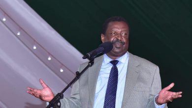 Photo of Mudavadi: Uhuru and Ruto should take responsibility for the 8.4 trillion Kenya owes foreign entities.
