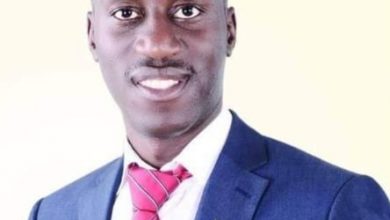 Photo of Milton Lucheri to deputize Margaret Wanjiru in the forthcoming Nairobi gubernatorial race.