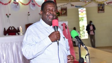 Photo of Mudavadi: Ruto is like a cook running from the kitchen after 8 years.