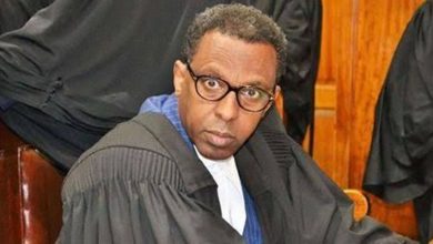 Photo of Race to replace Sonko populates as Ahmednasir Abdullahi SC declares bid.