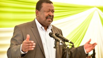 Photo of Musalia Mudavadi-William Ruto cannot run away from Jubilee economic mess