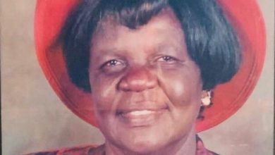 Photo of ANC MT. KENYA REGION MOURNS THE DEATH OF MAMA HANNAH MUDAVADI.
