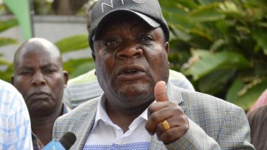 Photo of Drama: Chopper flying late mp mysteriously landed in the forest.