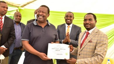 Photo of ANC picks Peter Nabulindo for Matungu Mp amid complaints from members