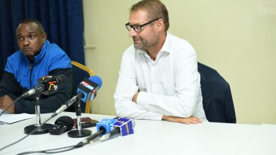 Photo of AFC leopards coach Thomas Trucha resigns days after guiding Ingwe to a 2;1 Win against Tusker FC.