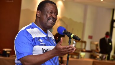 Photo of Ingwe stadium in the offing as Hon. Mudavadi host Leopards lunch.