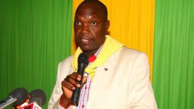 Photo of “I voted for Musalia Mudavadi in 2013″Jeremiah Kioni confirms.