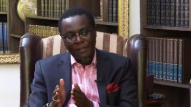 Photo of A wheelbarrow is a sign of Freemasons Beware!: Mutahi Ngunyi