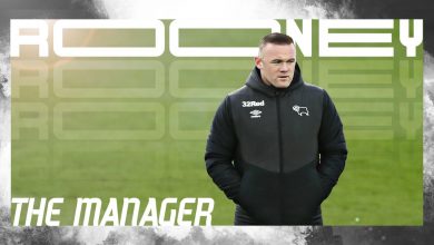 Photo of Former Manchester United star Wayne Rooney named Derby county FC coach.