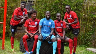 Photo of Boost for AFC leopards as star players extend stay at the den.