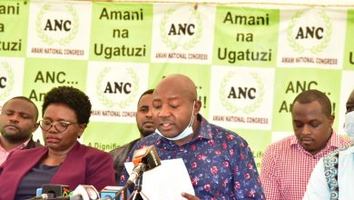 Photo of ”Resign or we Impeach you for disrespecting the presidency!”  Ayub Savula Mp Lugari tells Ruto.