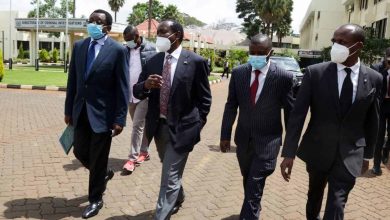 Photo of ‘See you in court” Kalonzo tells Ruto as he prepares to sue the hustler in three weeks’ time.