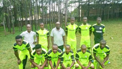 Photo of Kidake challenge cup winners to walk away with 1M shillings: Kidake foundation.