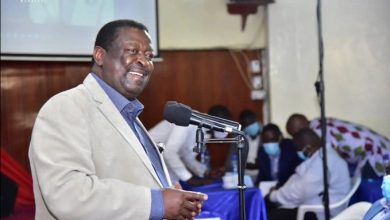 Photo of Rally behind president Uhuru as he strives to unite the nation: Mudavadi tell  Mt Kenya region.