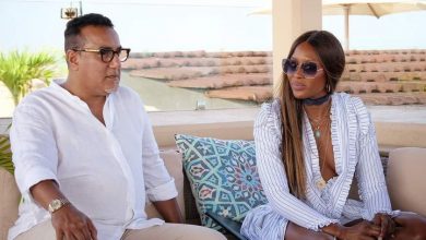 Photo of Kenyans are unhappy with Najib Balala’s appointment of Naumi Campbell as a brand ambassador.