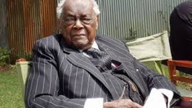 Photo of Sir Charles Njonjo the Duke of Kabeteshire turns 101 yrs what is his secret to longevity?
