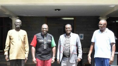 Photo of Did Paul Posho receive money to step down for UDA candidate in Matungu? see pictures below.