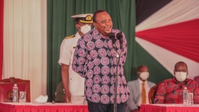 Photo of ‘Stop Milking using my nappier grass and wait for your turn” Uhuru warns Ruto.