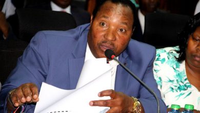 Photo of Waititu’Babayao’ will be on the ballot for Nairobi gubernatorial seat states IEBC.