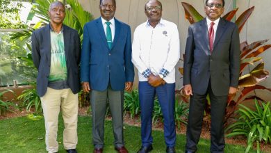 Photo of Could Mukhisa Kituyi be Raila’s new project in Mulembe nation?