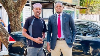 Photo of Kenyans from all walks of life come to Omosh rescue as Governor Joho gives 100k
