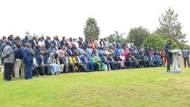 Photo of Irungu Kangata could be removed as the majority whip Jubilee calls for senate PG meeting at Kicc.