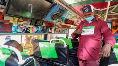 Photo of Safaricom partners with matatus to make fare payment cashless.