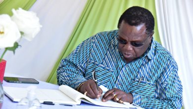 Photo of Dr. Francis Atwoli: From a humble village boy to the top of the world.